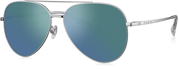 PARIM Classic Polarized Avaitor Sun Glasses for Men and Women UV400 TAC Pilot Sunglasses  #71527 B1/G1/N1