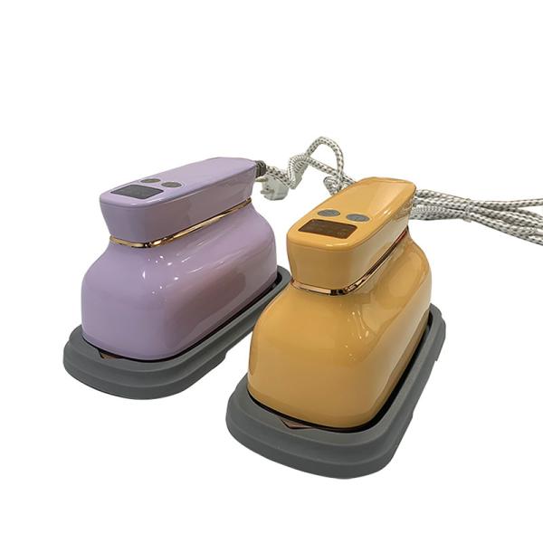 220-240V Private Mold NO Fast Heating Mini Clothes Steamer and Folding Ironing Machine