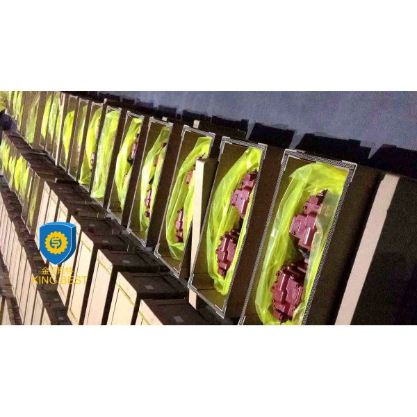 Guangzhou Xugong Machinery Parts Firm