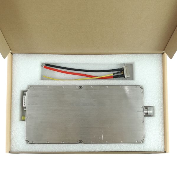 Input 5dBm 32V Voltage 100W 300-2700Mz 300-2000MHz RF wide band power amplifier