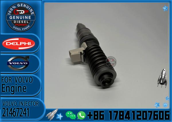 BEBE4G15001 21467241 BEBE4G08001 BEBE4G06001 22340639 Diesel Fuel Injector For Volvo Nissan D13 MD13 Engine FH FM FMX Truck