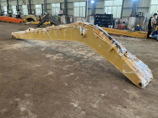 Long Reach Excavator Arm and Boom with 0.4cbm bucket , Practical Sany Long Boom Excavator