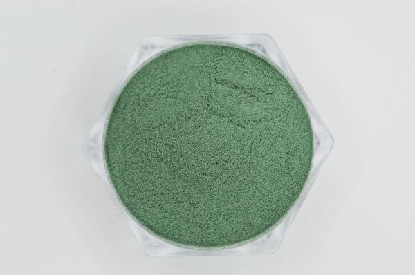 O verde do aditivo da alimentação animal do cromo da proteína do ácido aminado pulveriza CAS 7440-47-3