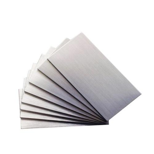 High Tensile Strength ≥450MPa 1mm-10mm  201 202 304 304L 316L 317L 309S 321 430 Stainless Steel Floor Plate For Decoration