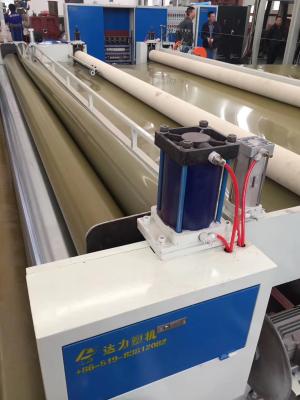 Linha plástica extrusora da extrusão da folha 1200KW do Ldpe do HDPE LLDPE