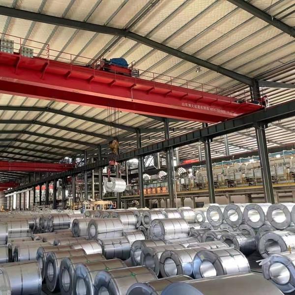 o aço galvanizado mergulhado quente de 0.12mm-3.0mm bobina 1000mm 1250mm 1500mm
