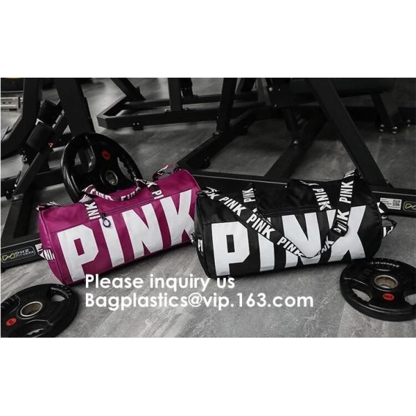 Custom Logo Travel Accessoires Unisex Multifunction Water Resistant OEM Gym Bag Duffle Bag Sport Fitness Yoga Bags