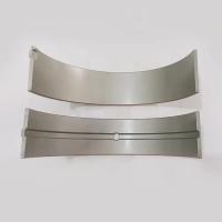 Bright Silver Copper Diesel Engine Main Bearing For Cater 3408