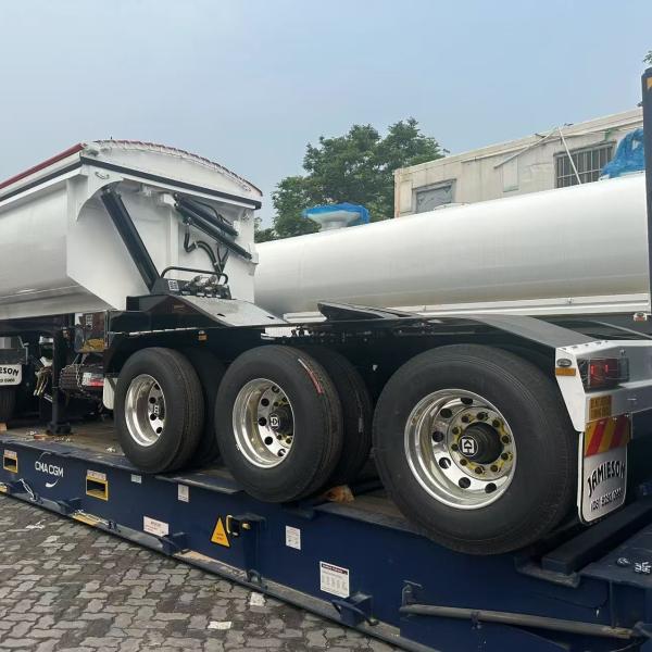 Jamieson Tanker Trucks Premium - Grade Equipment for Specialized Liquid Transportation