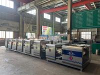 160000 pièces 8 heures machine à nouilles instantanées frites de haute qualité CE ISO9001