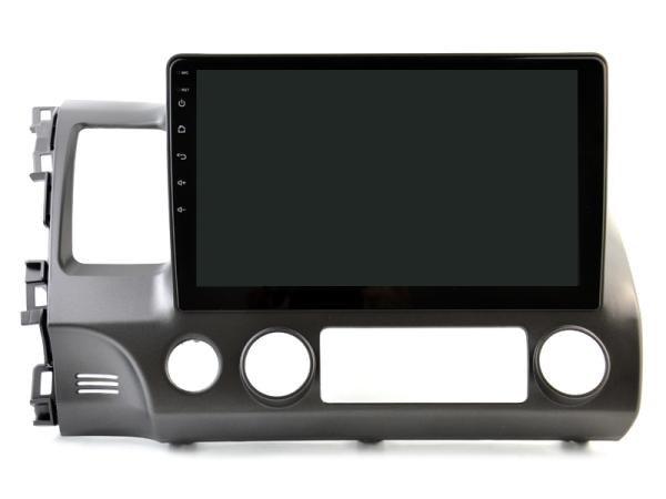 9/10.1 Screen For Honda Civic 2005-2012 Car Multimedia Stereo GPS CarPlay Player