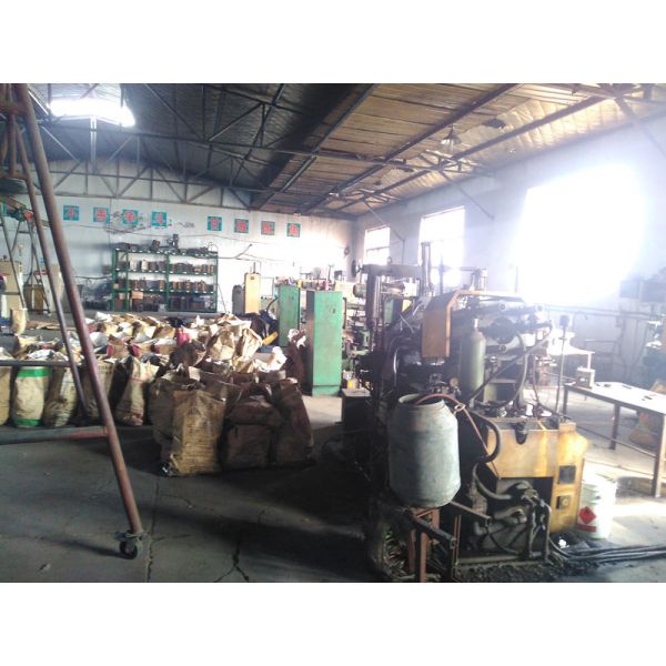 Electro Galvanized Zinc Die Casting Parts