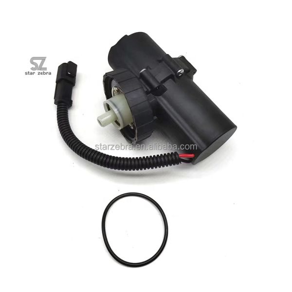 Engine Model  JCB Excavator Parts Electronic Fuel Pump Electric Fuel Lift Pump E416 E420 E428