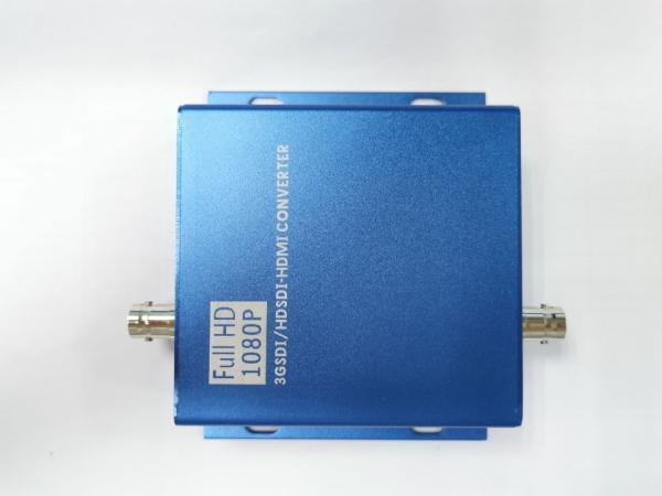 HD/3G-SDI au convertisseur de HDMI avec la sortie de boucle