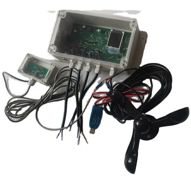 Smart Control Solar Tracker Controller 24DCV Dual Axis Solar Tracking Controller