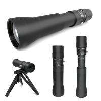 Monocular do zumbido do Telephoto do poder superior HD 10-30x35mm com tripé