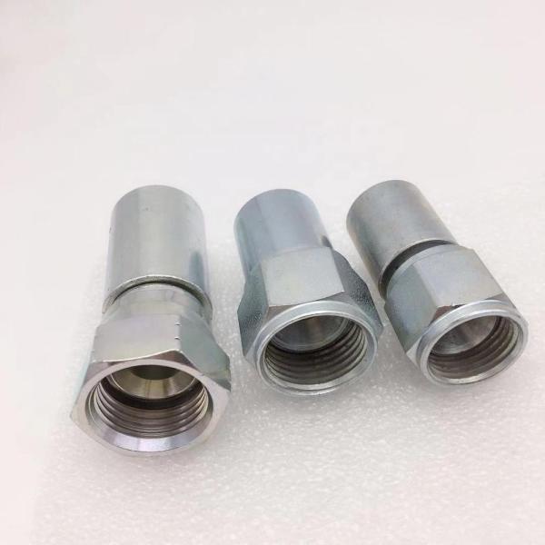 Aço carbono 73079900 encaixes de mangueira de JIS
