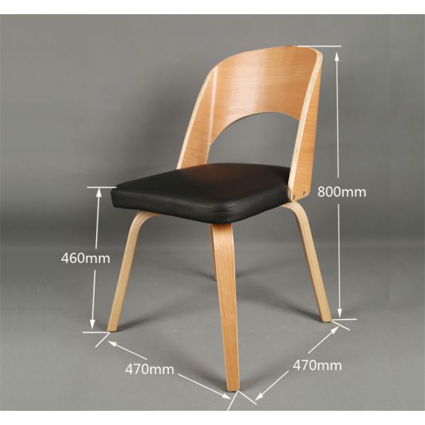 Beech bentwood chair good price manufacture