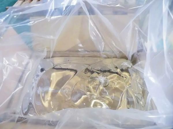 Heat Resistant VMQ Silicone Polysiloxane Compound For Molding