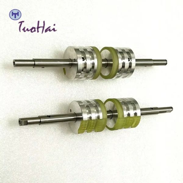 Arbre séparateur de rouleau d'alimentation de cassette Hyosung 7310000574-14
