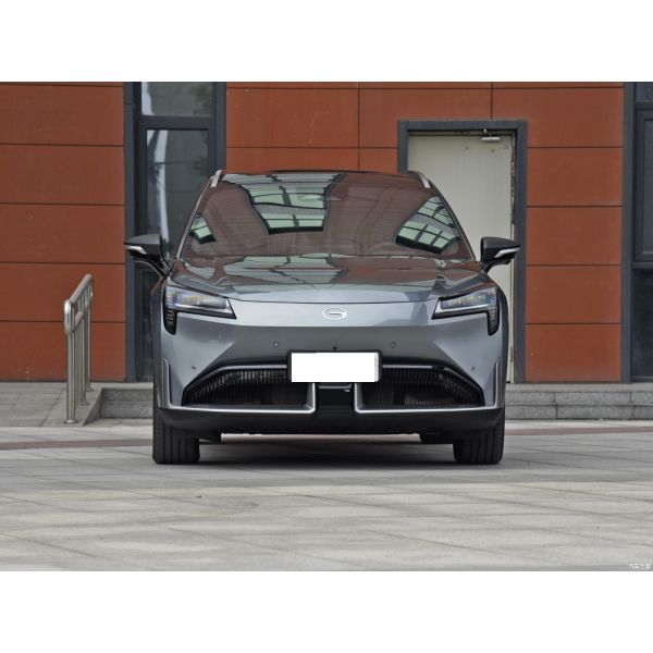 2024 AION LX PLUS 80 Edición Zhizun Auto Drive Vehículo eléctrico Batería de litio ternario y potencia total del motor de 180kW