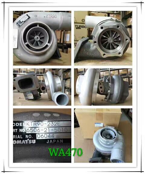 Cast Iron Automotive Turbo Charger , Hyundai Turbocharger GT1749S 715924-5004S 5924-0004