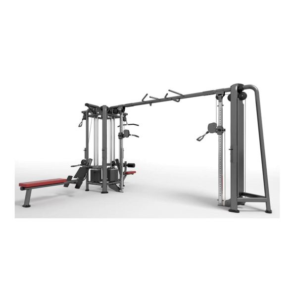 Roll 5 Person Station U+PL1055 Portable Ready To Use Extended Range Dual Function