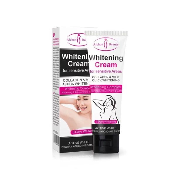 beauty armpit whitening cream for dark underarms