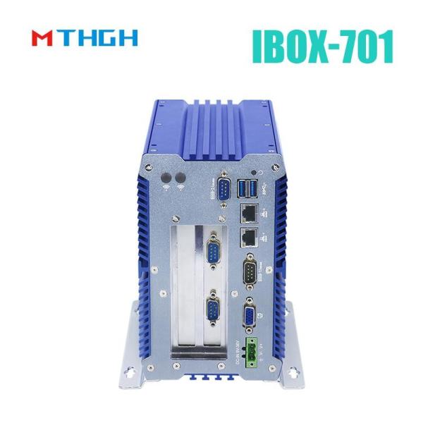 Intel Core I5 7200U Mini PCIe Industrial Mini PC sem ventilador IBOX-701Plus