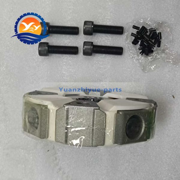 Zx200-1 Rubber Coupling Assembly 45H Coupling for Hitachi Zx200-1 Excavator