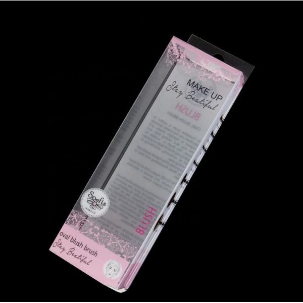 Static Resistance Waterproof Clear Plastic Folding Boxes