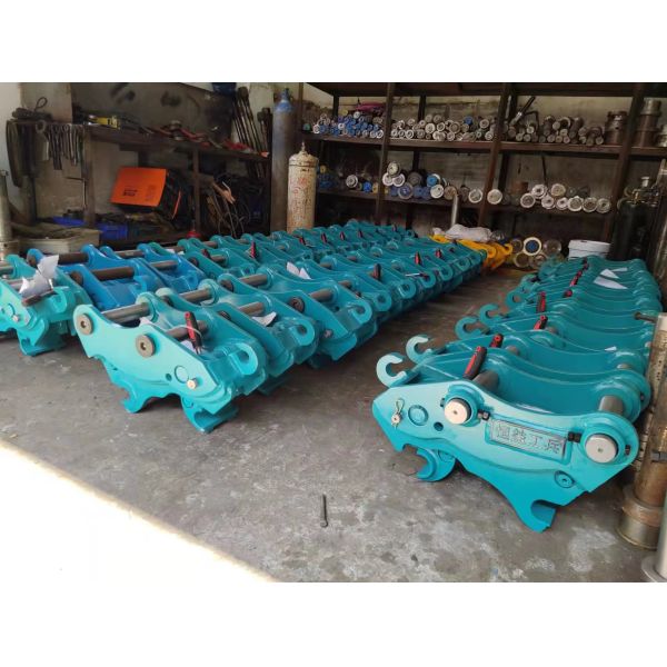 4-8тонный экскаватор быстрый прицеп ведро мини экскаватор быстрый разъединитель