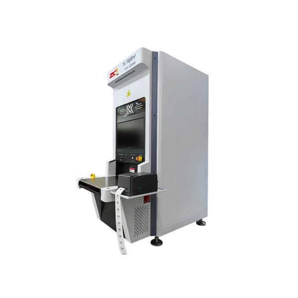Offline X-Ray Counter Machine with AI Deep Learning Algorithm, 220 V / 50 Hz Power Supply, and 24-inch User Interface for Accurate Reel Counting
