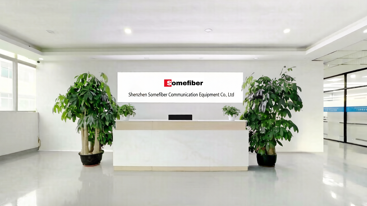 Shenzhen Somefiber Communication Equipment Co., Ltd.