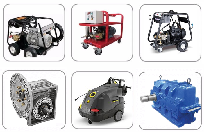 Поляки ХС90Л3-4 мотора 2.6КВ 3.5ХП 4 Дк полого вала насоса высокого давления безщеточные