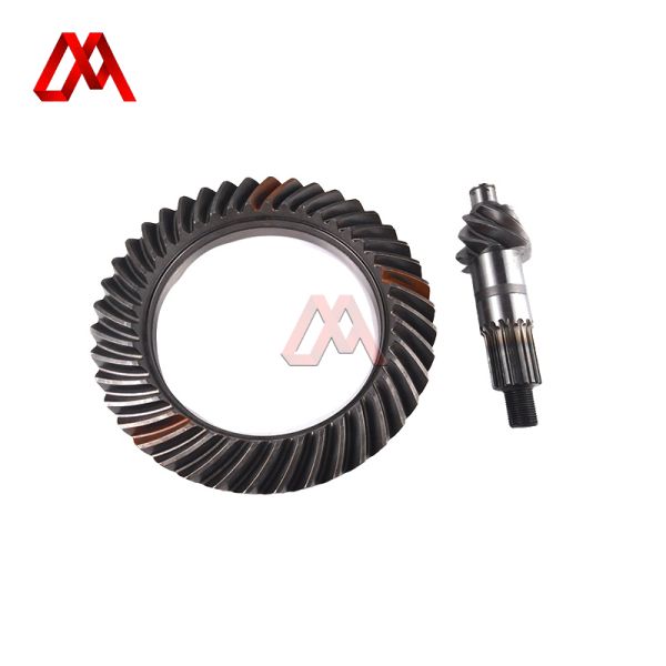 OEM Standard Crown Wheel Pinion Gear 8-97047092-J1 Fit for ISUZU NPR Truck Transmission Parts