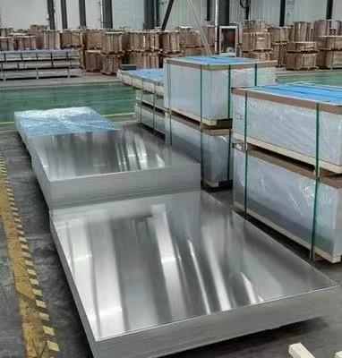 conductor application aluminum plate  aluminum sheet 2mm 3mm 12mm or customized thickness 5 series 6 series aluminum pla