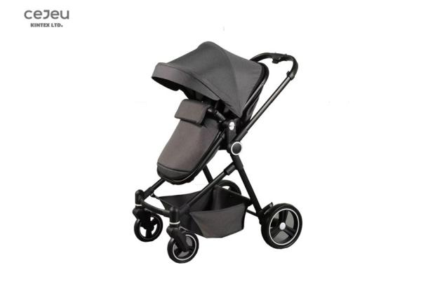 Pushchair/Stroller (Birth to 3 Years Approx, 0-15 kg), Lightweight with Compact Fold