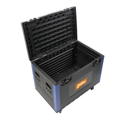 PE Lighting Equipment Case For Cables Wires Custom Logo Accepted Dustproof