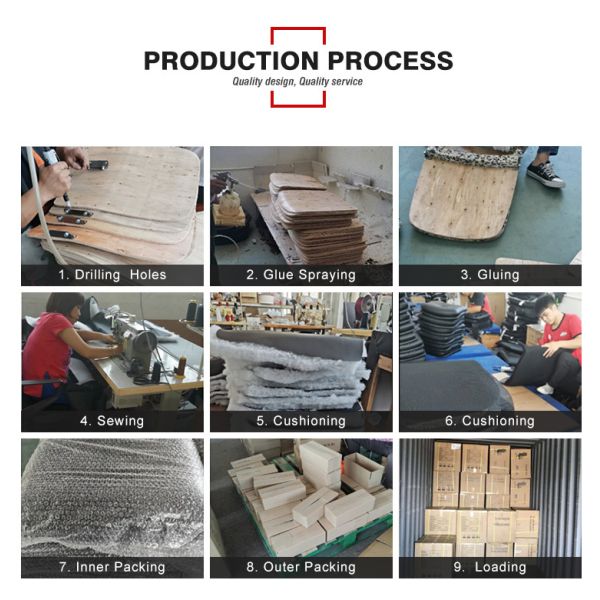 Стул управленческого офиса зеленого цвета 360 Deg наградной кожаный для ODM мастерской