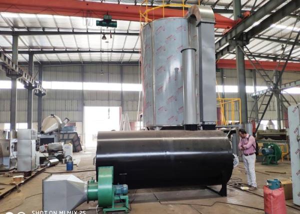 50-210rpm High Speed Centrifugal Spray Dryer For Urea Resin