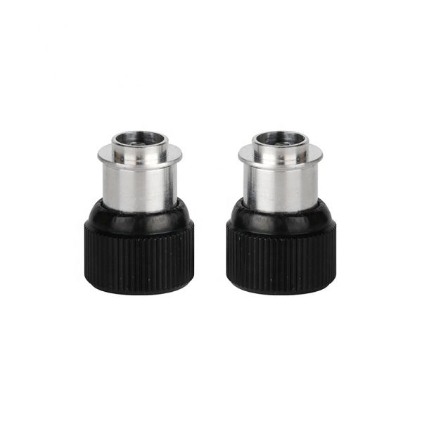 Zinc Plated Stainless Steel Spring Screw Self Adjusting Pressure Shock Resistant