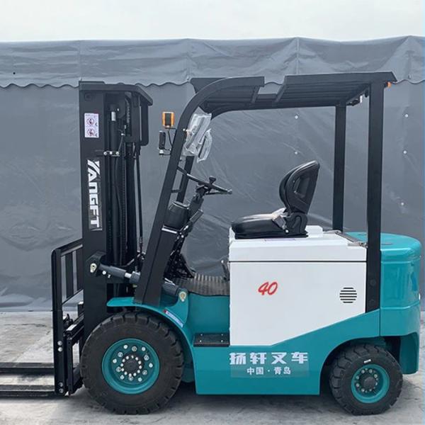 Light Duty Electric Forklift 4-5 Tonne CPD40 CPD50
