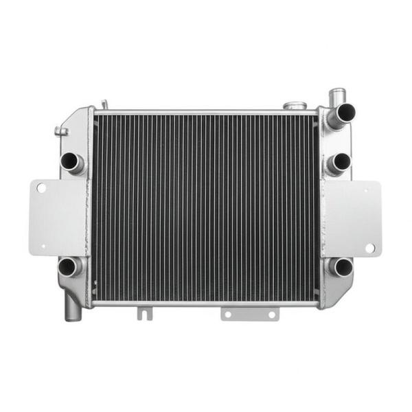 Radiateur de réservoir d'eau pour excavatrice Hitachi EX55UR-3 OEM 4399425 4434315