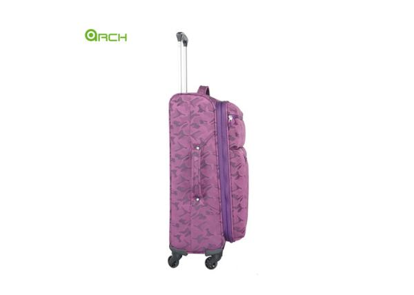 Tapestry 4 Spinner Wheels Lightweight Luggage Bag