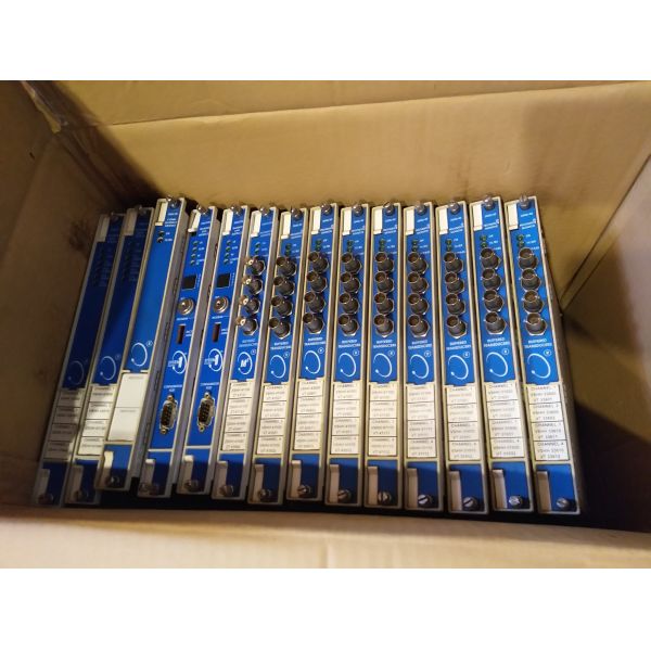 Bently Nevada 3500/90 125728-01 3500-90 Meet Your Needs And Buget