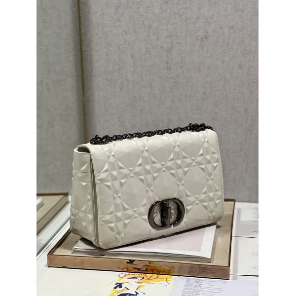 CHRISTIAN DIOR Mini Sling Bag Branded Handbag CARO M9241 BANK 030