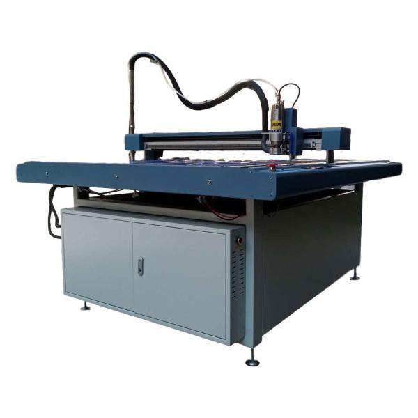 Precision Cutting Plotter for Sewing Machine CAD CAM Template Pattern