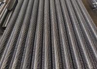 ASME SA178 High-Frequency Welding Boiler Spiral Fin Tube With High Stability