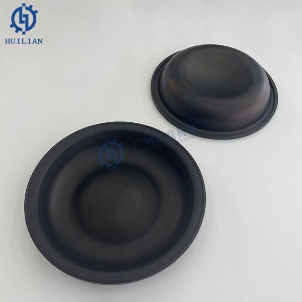 210*50 FURUKAWA FX475 F15 HB40G Diaphragme de membrane de rupture hydraulique pour pièces détachées de pelleteuse